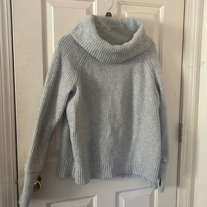 Market & Spruce Grey Sweater Size Large